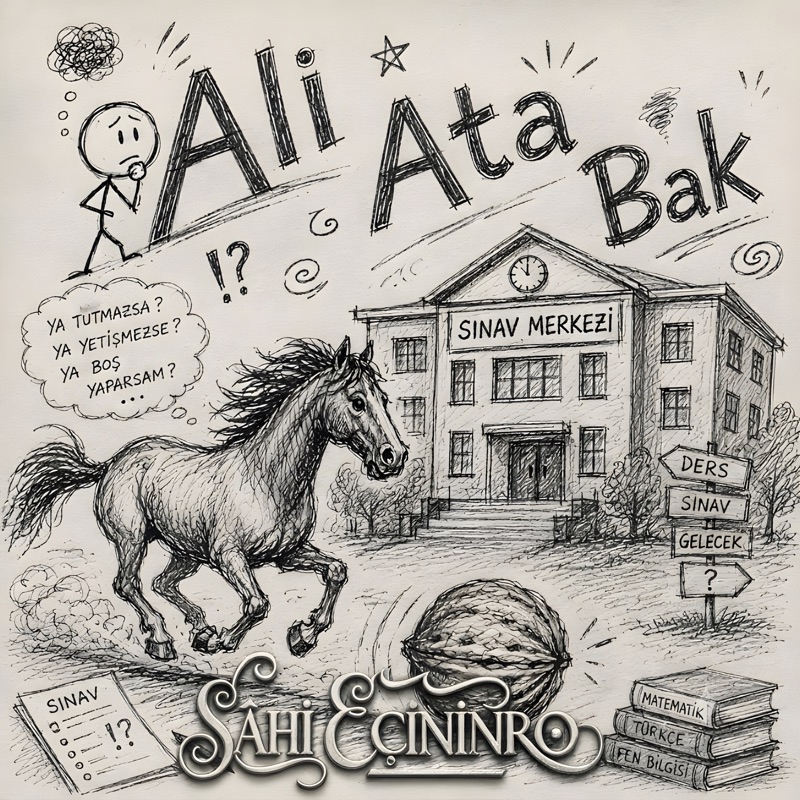 Ali Ata Bak kapak görseli