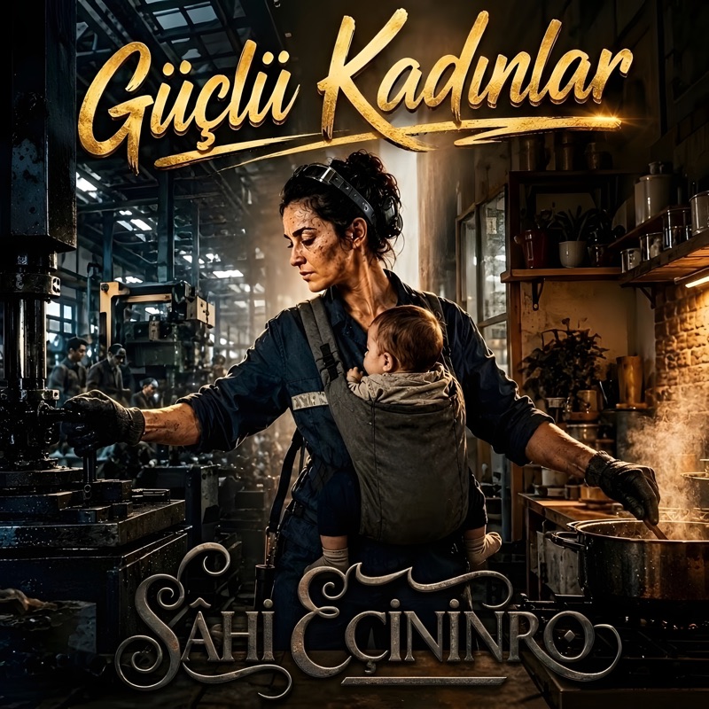 Güçlü Kadınlar kapak görseli