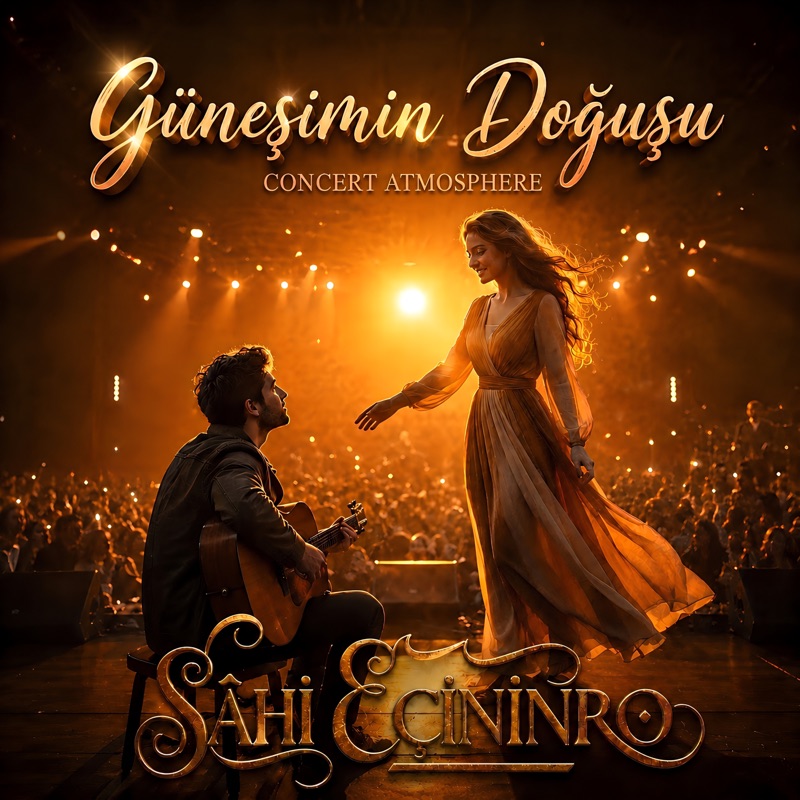 Güneşimin Doğuşu (Concert Atmosphere) kapak görseli