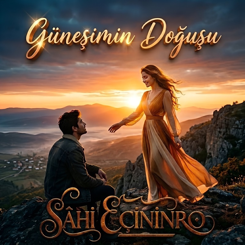 Güneşimin Doğuşu (Yeniden) kapak görseli
