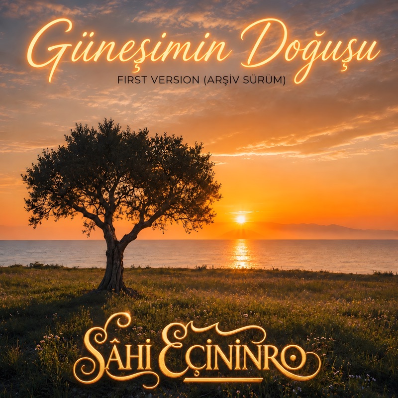 Güneşimin Doğuşu kapak görseli