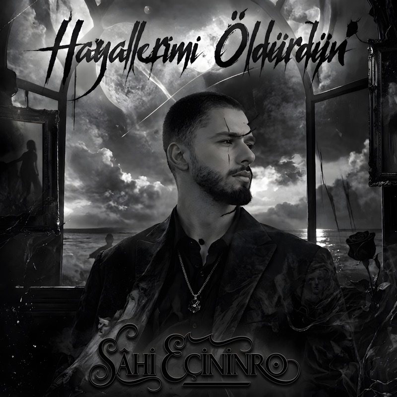 Hayallerimi Öldürdün kapak görseli