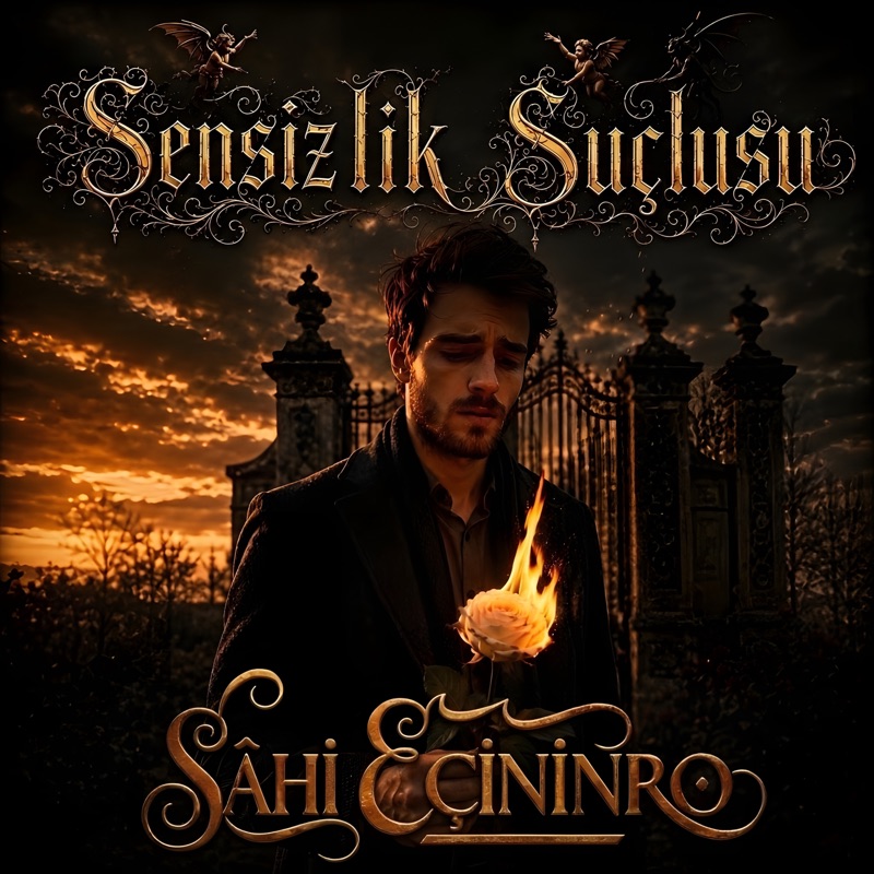 Sensizlik Suçlusu kapak görseli