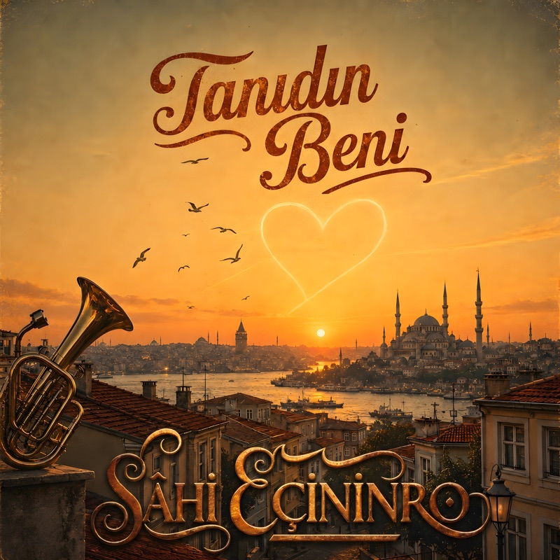 Tanıdın Beni kapak görseli