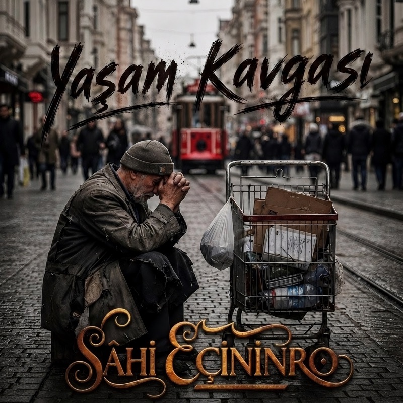 Yaşam Kavgası kapak görseli